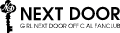 NEXT DOOR�I�t�B�V�����V���b�v