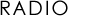 radio